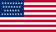 Amerika Birleşik Devletleri Bayrağı