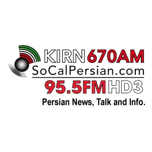 Radio Iran KIRN 670 AM