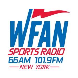 WFAN 101.9 FM & 66 AM
